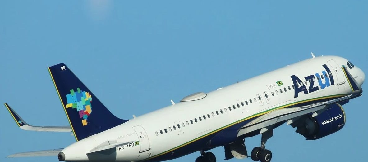 Trip Linhas Aéreas: trajetória e fusão que encerrou a marca - Imagem do artigo original