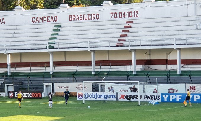 Falta de FGTS no Fluminense gera cobrança da oposição - Imagem do artigo
