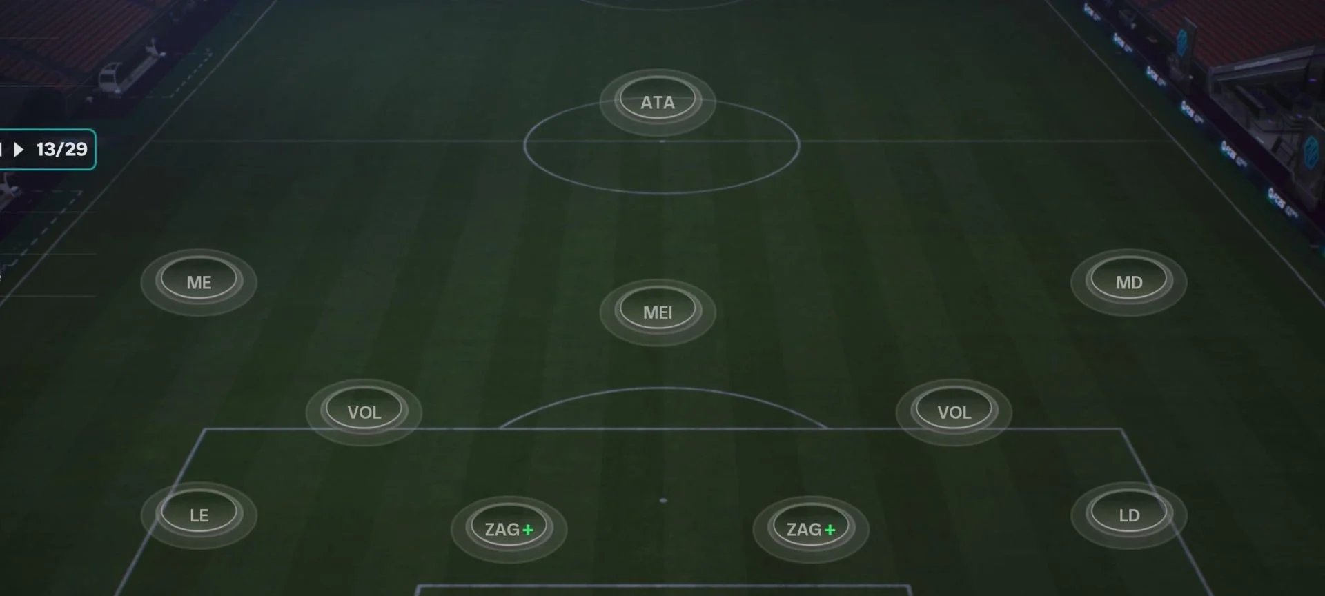 Táticas de EA FC 26: lista de formações e códigos - Imagem do artigo