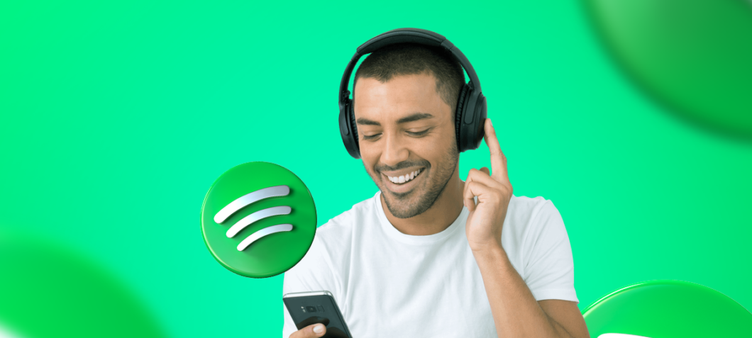 Spotify lança seguir locais para ver shows ao vivo - Imagem do artigo
