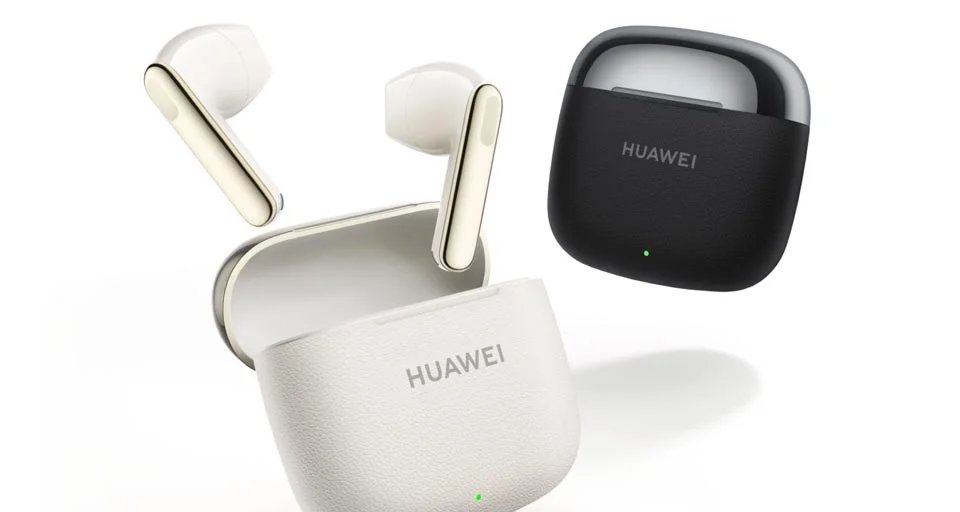 Huawei FreeBuds SE 3 têm 37% de desconto - Imagem do artigo