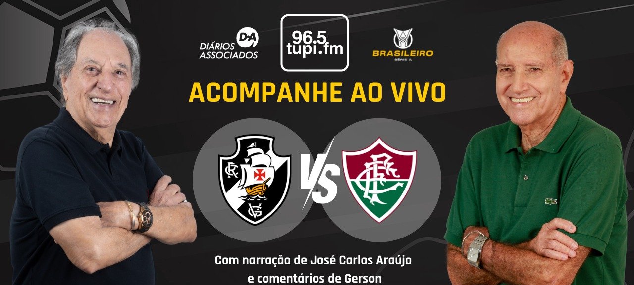 Vasco e Fluminense ao vivo: clássico decisivo no Maracanã - Imagem do artigo