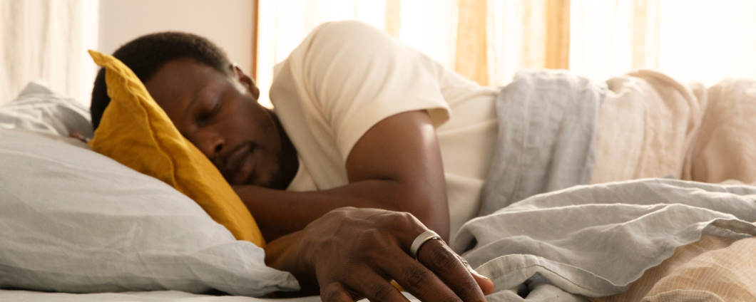 Oura Ring ganha alerta de burnout com nova função - Imagem do artigo