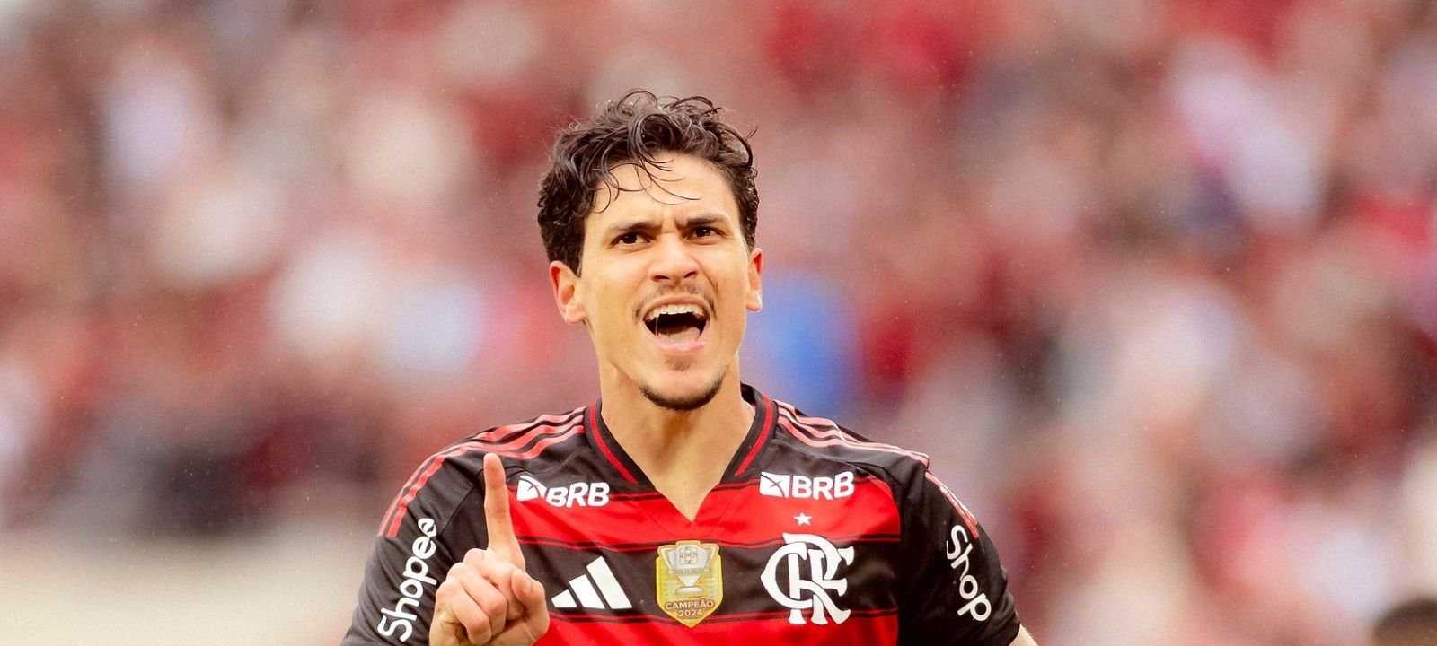 Pedro projeta convocação para a Seleção Brasileira - Imagem do artigo