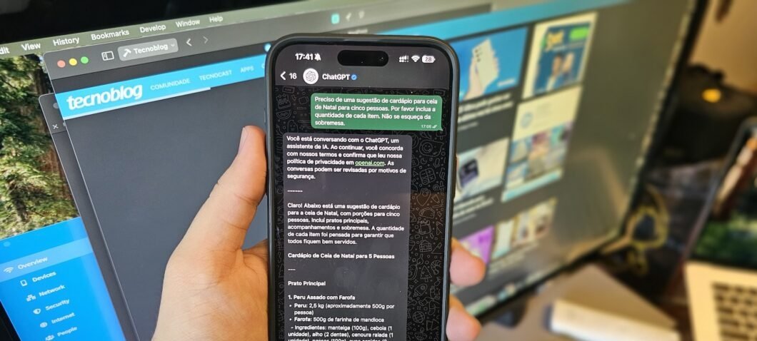 WhatsApp proíbe ChatGPT e demais IAs a partir de 2026 - Imagem do artigo