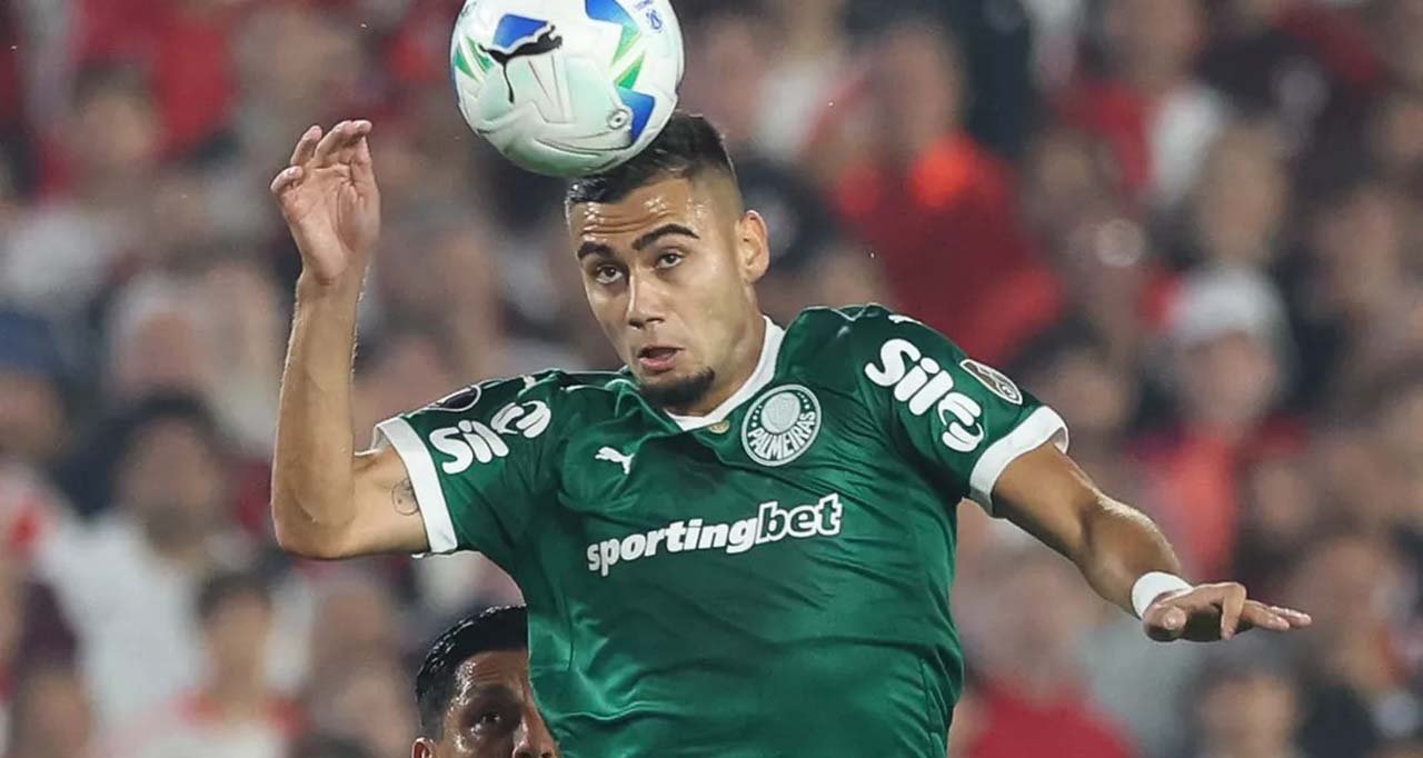Jogador do Flamengo provoca Andreas Pereira e torcida vibra - Imagem do artigo