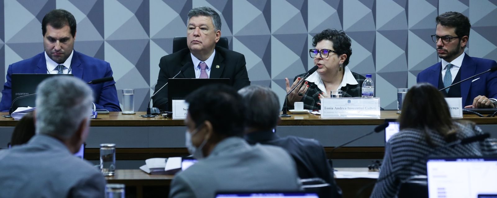 Fraudes no INSS: ex-conselheira detalha alertas na CPI - Imagem do artigo