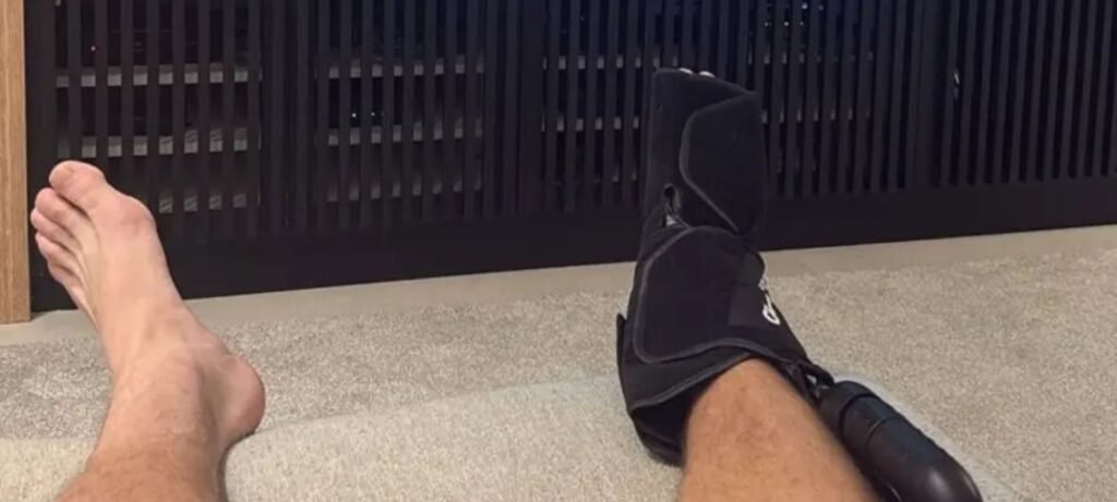 Léo Ortiz acelera recuperação para pegar o Racing - Imagem do artigo