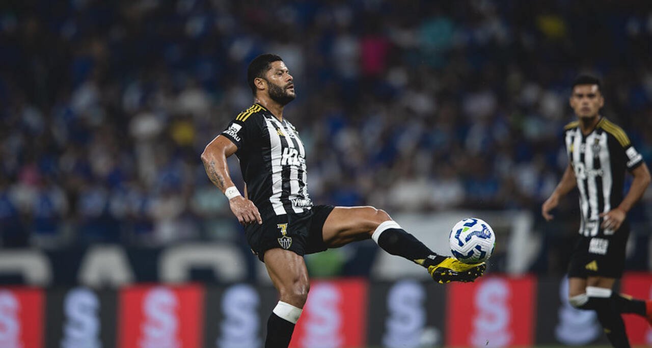 Hulk no Atlético-MG: atacante fala sobre futuro - Imagem do artigo