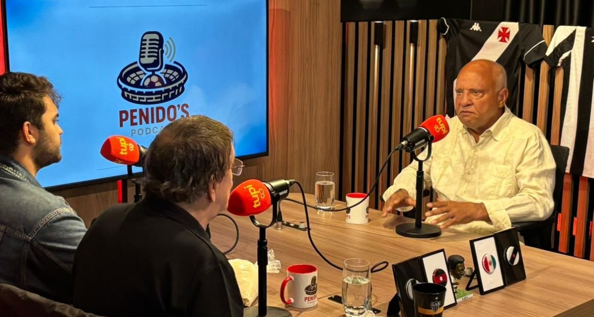 Reinaldo quase assinou com Flamengo em 1981, diz ex-jogador - Imagem do artigo