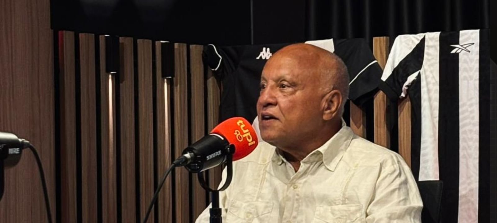 Reinaldo denuncia perseguição política na ditadura militar - Imagem do artigo