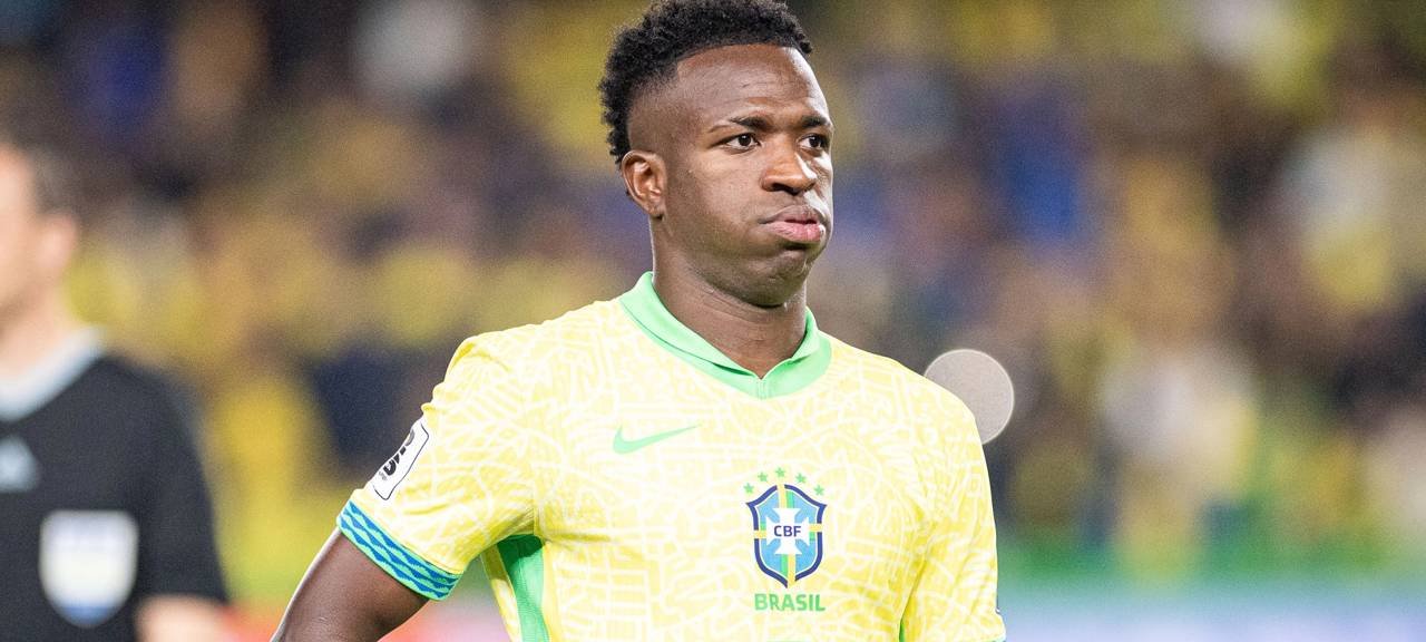 Vinicius Junior lidera ganhos de 2025 com US$ 60 milhões - Imagem do artigo