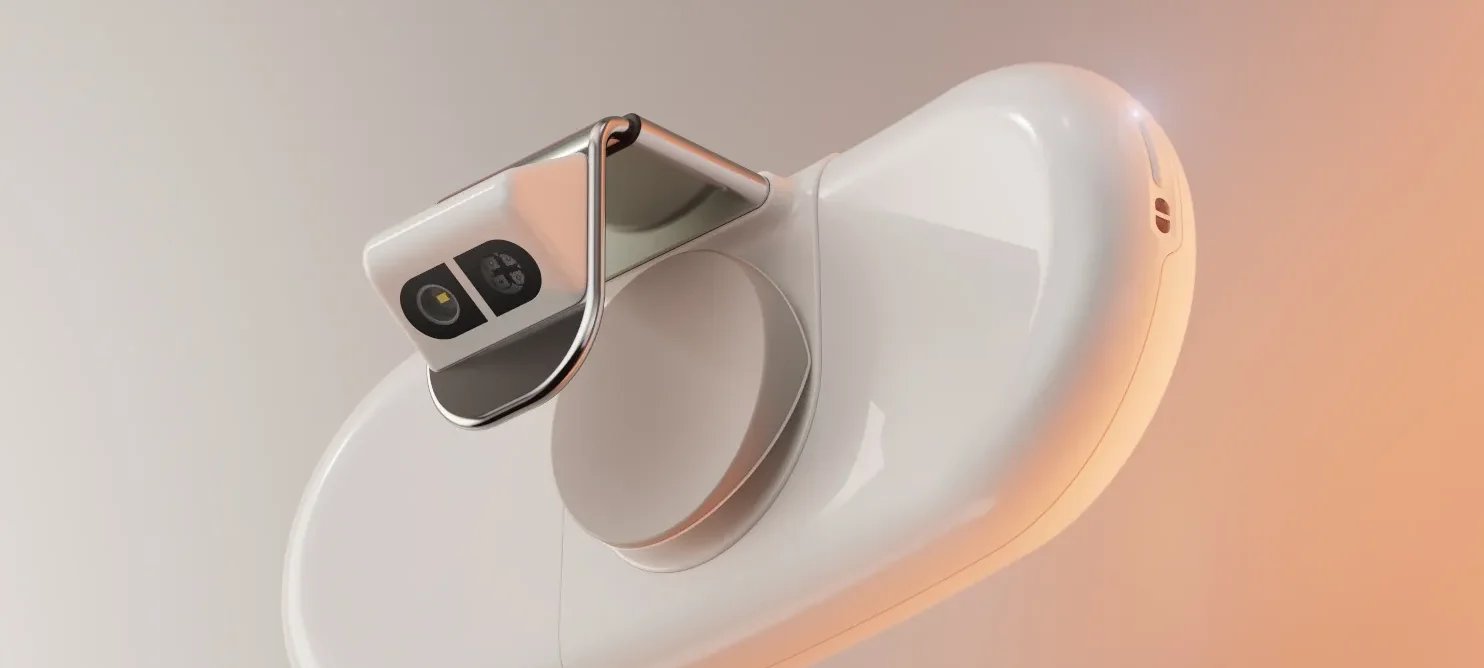 Kohler Dekoda transforma vaso sanitário em monitor de saúde - Imagem do artigo
