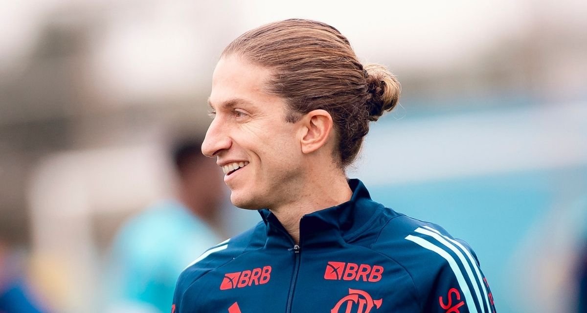 Filipe Luís aplica método de Simeone e recebe provocação - Imagem do artigo