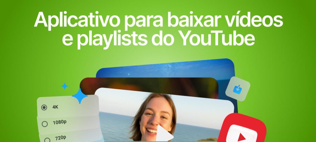 Baixar vídeos do YouTube com 4K Video Downloader+ playlists - Imagem do artigo