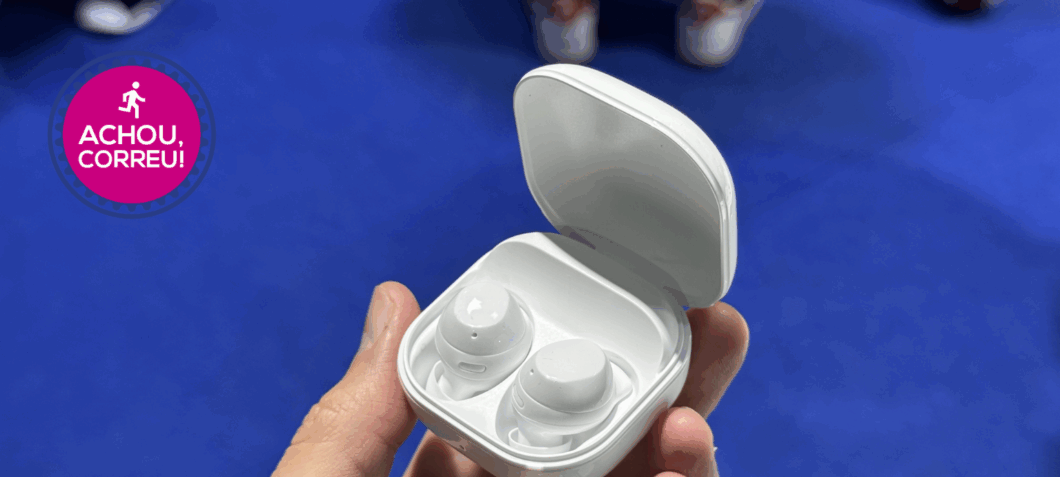 Galaxy Buds Core em oferta com ANC por R$ 289 no Mercado Livre - Imagem do artigo