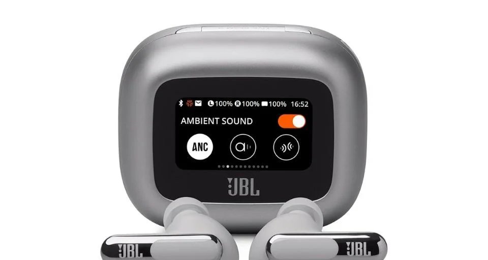 JBL Live Beam 3 sai por R$595 na Terça Tech da Amazon - Imagem do artigo