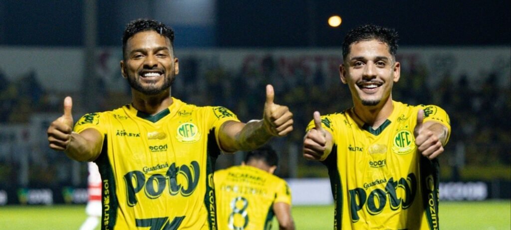 Mirassol faz história como melhor estreante no Brasileiro - Imagem do artigo