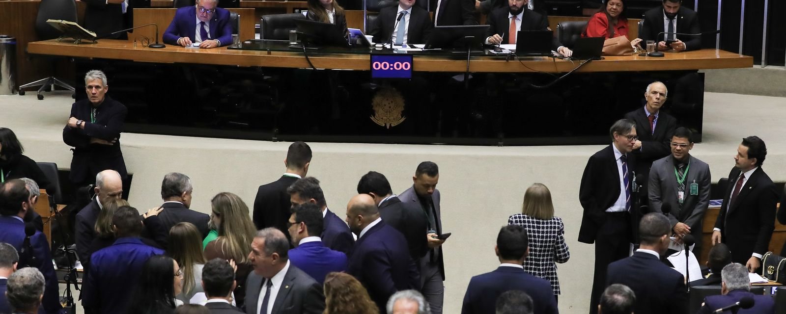 Crime de domínio de cidades aprovado na Câmara - Imagem do artigo
