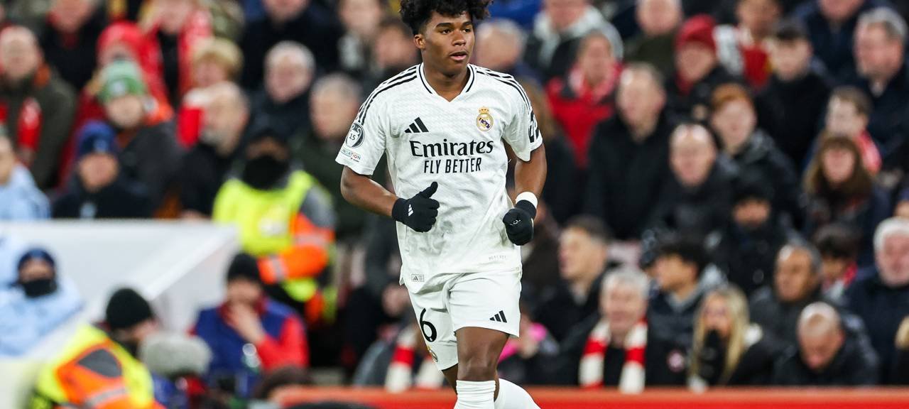Empréstimo de Endrick: Real Madrid planeja saída em 2025 - Imagem do artigo