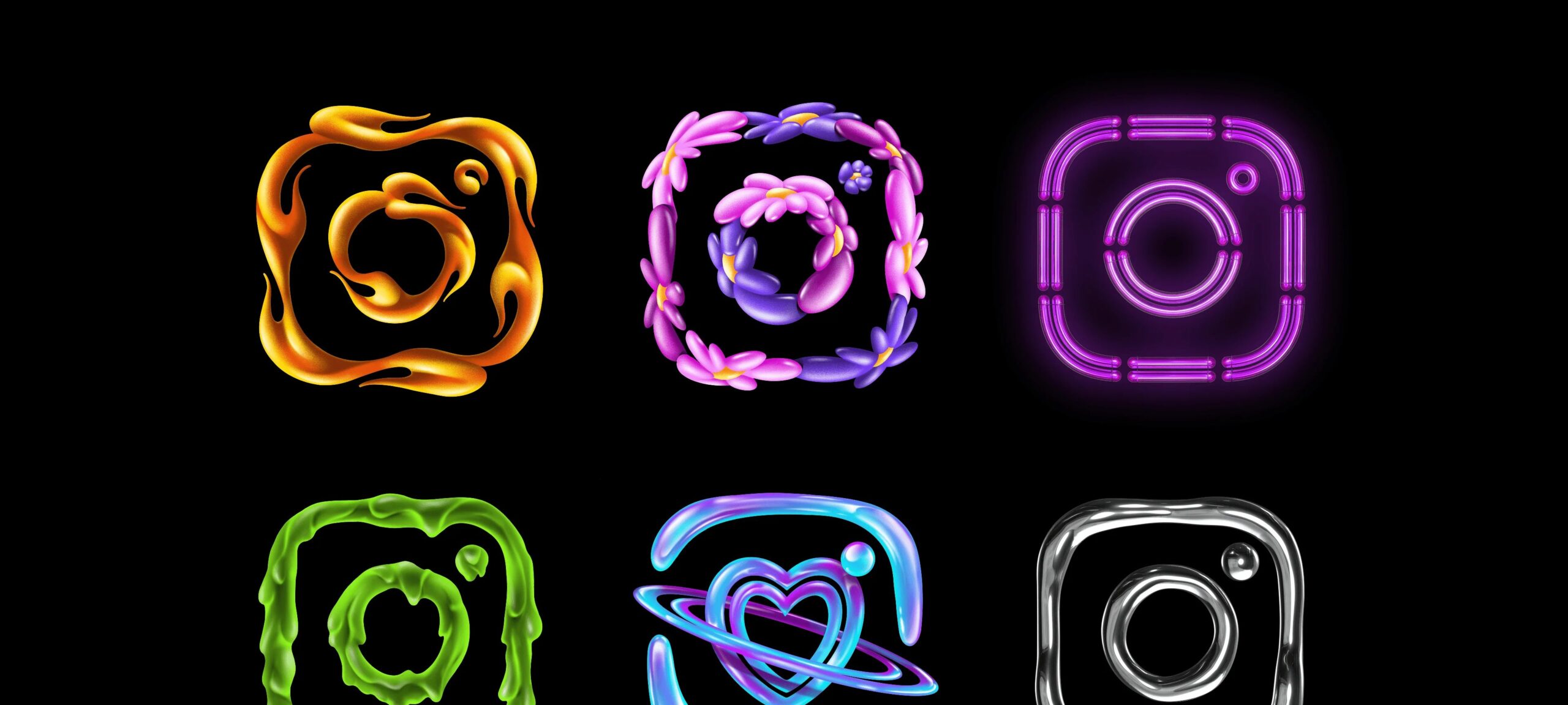 Customizar ícone do Instagram: 6 novos modelos para teens - Imagem do artigo