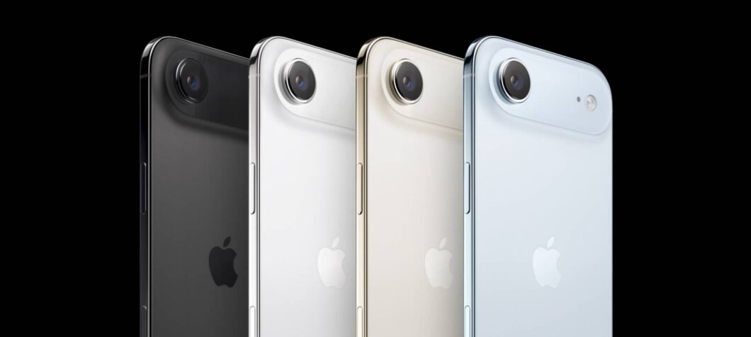 Apple reduz produção do iPhone Air após vendas fracas - Imagem do artigo