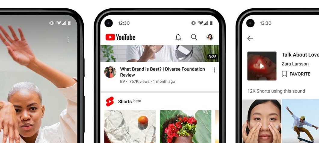 YouTube lança limite diário para tempo de uso dos Shorts - Imagem do artigo