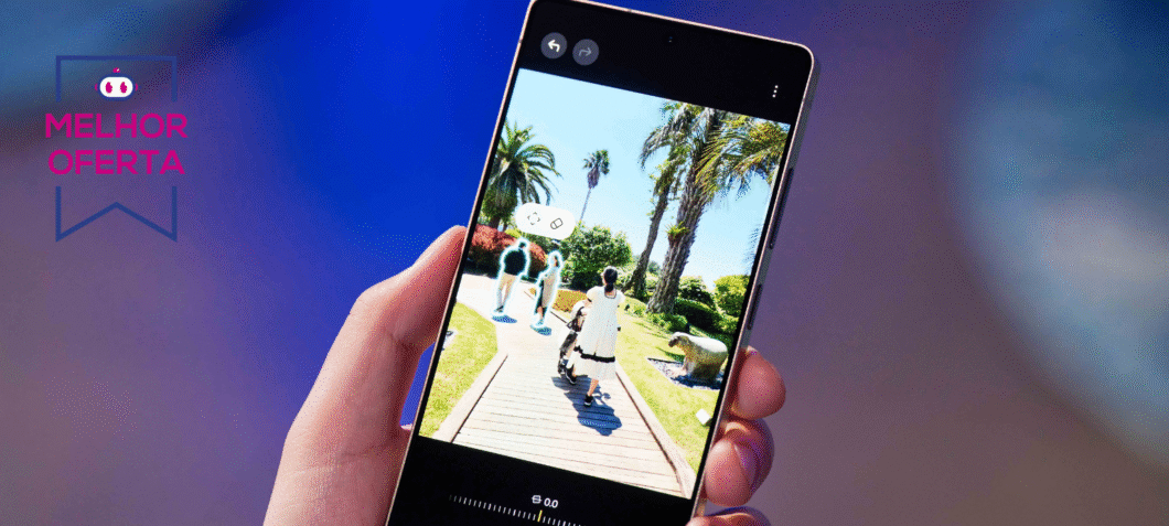 Galaxy S25 Ultra 512 GB tem 46% OFF na Amazon - Imagem do artigo