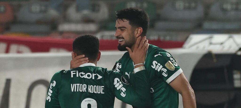 Palmeiras define preço por Vitor Roque e Flaco López - Imagem do artigo
