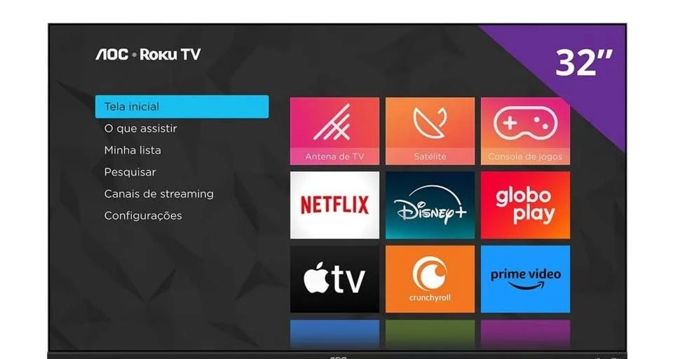Smart TVs bem avaliadas na Amazon: modelos a partir de 4,5 - Imagem do artigo