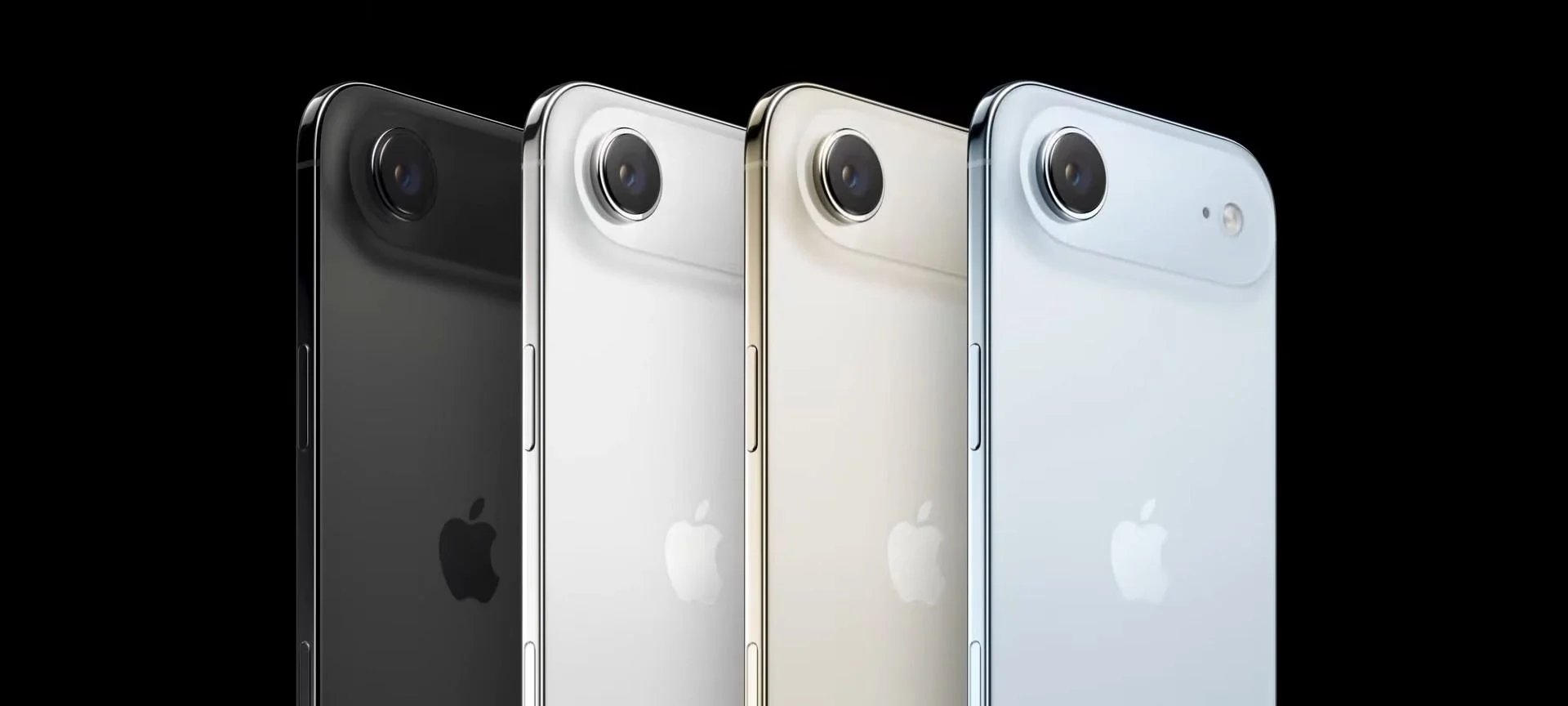 Apple corta produção do iPhone Air em 90% - Imagem do artigo