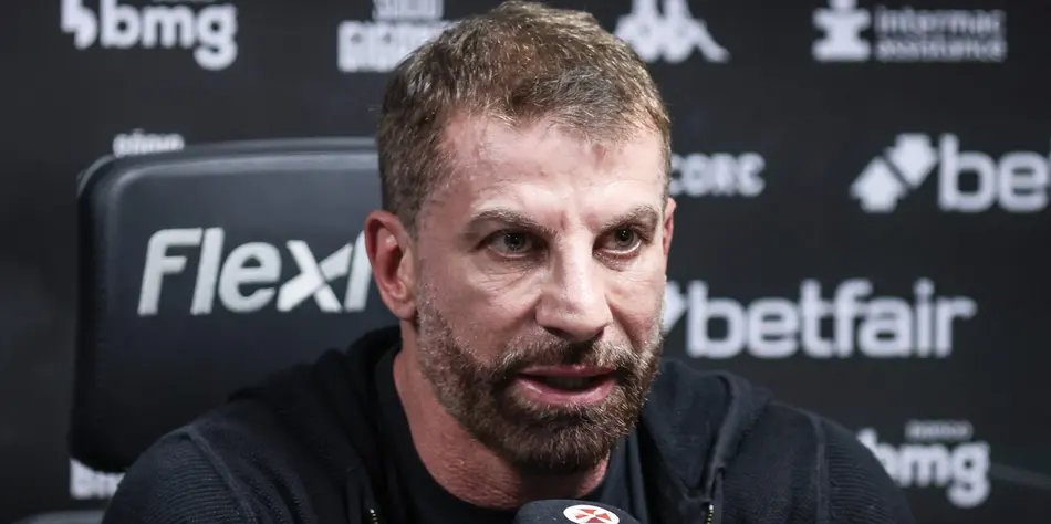 Crescimento do Vasco confirma projeção de Pedrinho - Imagem do artigo