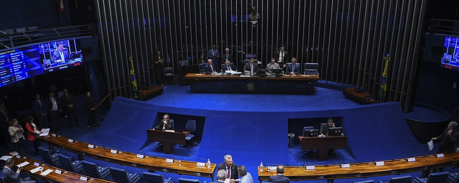 Programa Nacional de Cuidados Paliativos é aprovado pelo Senado - Imagem do artigo
