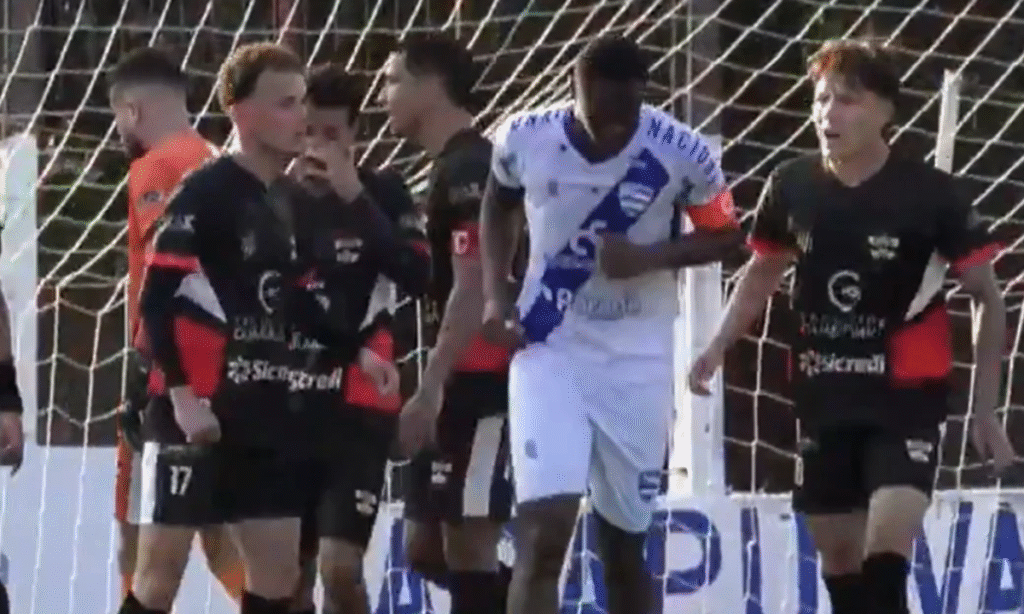 Jogador vítima de racismo recebe pena maior que agressor - Imagem do artigo