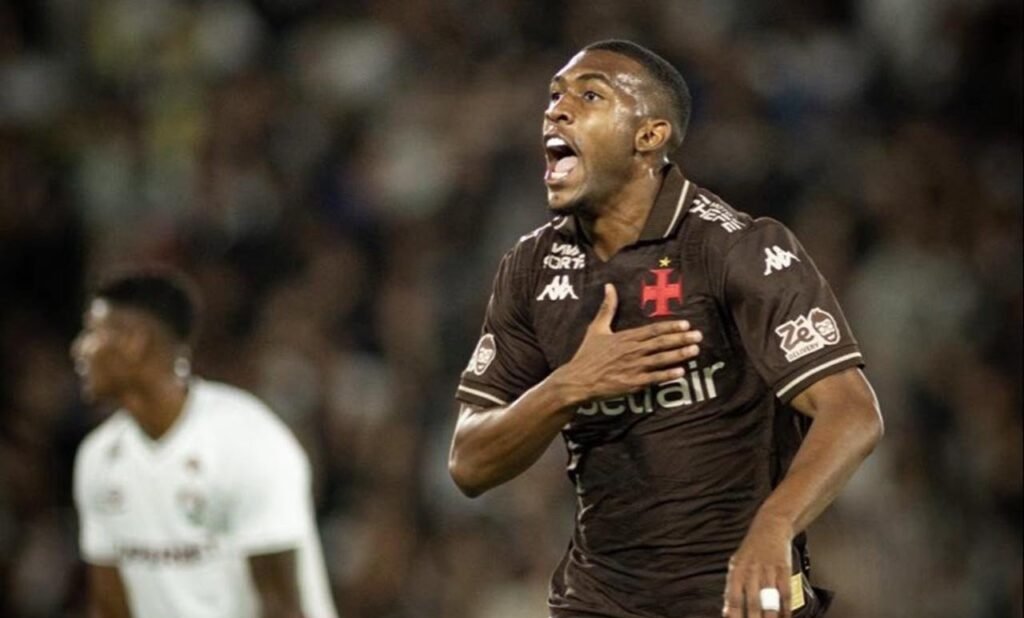 Vasco negocia renovação de Rayan e Puma, diz diretor - Imagem do artigo