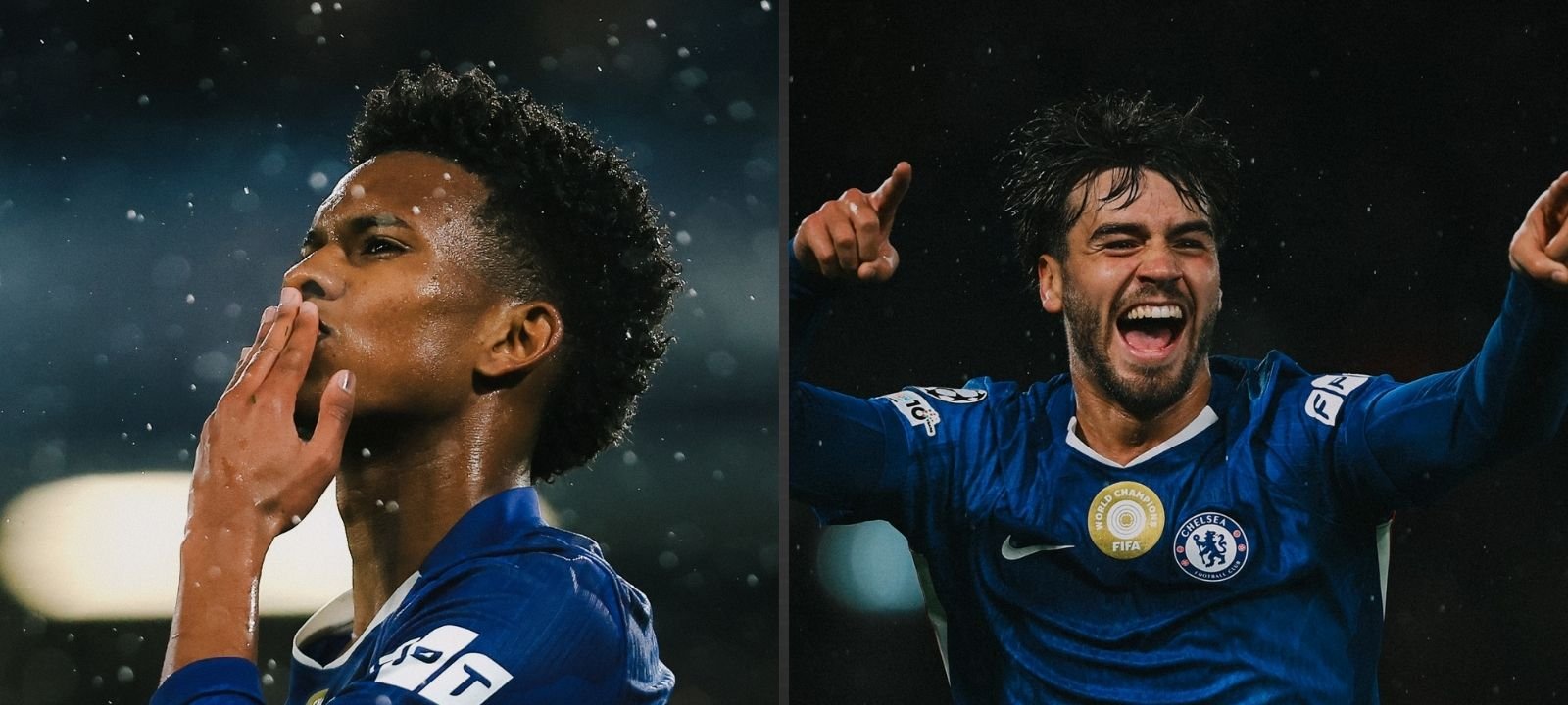 Recorde do Chelsea: dois jogadores fazem história na Champions - Imagem do artigo