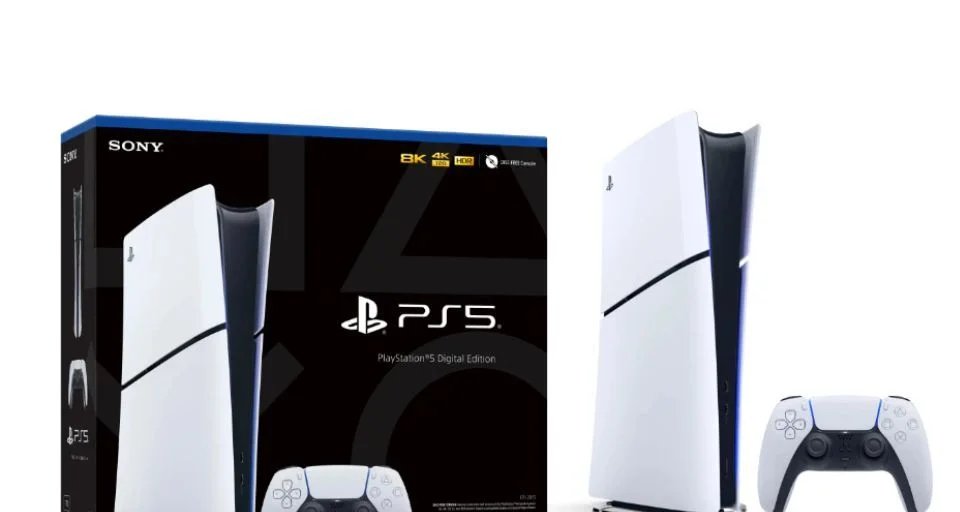 PlayStation 5 Slim com desconto: oferta no Mercado Livre - Imagem do artigo