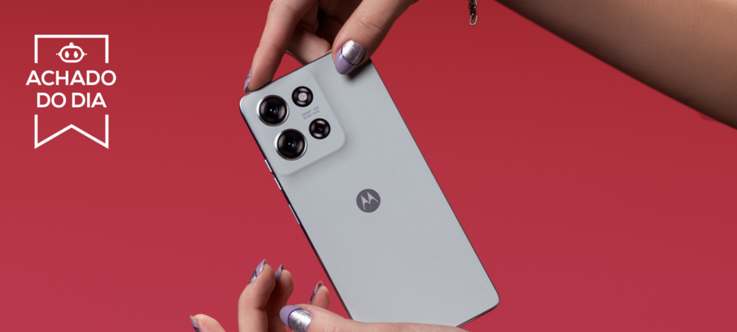 Moto G75 256 GB: 48% de desconto na Amazon via Pix - Imagem do artigo