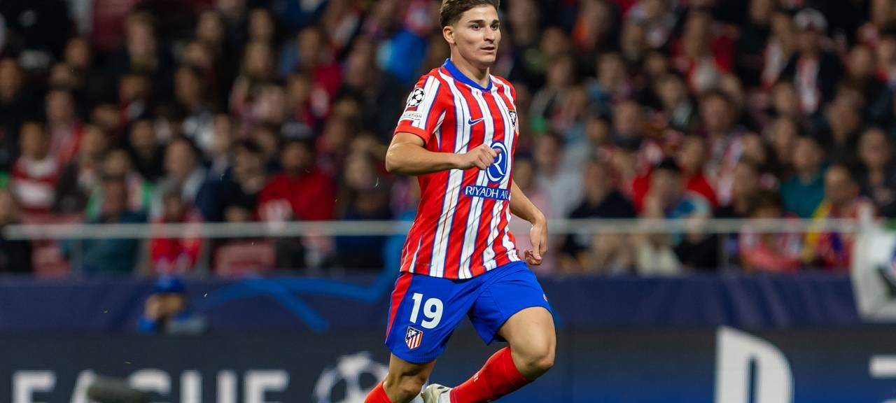 Julián Álvarez na mira do Barcelona agita mercado europeu - Imagem do artigo