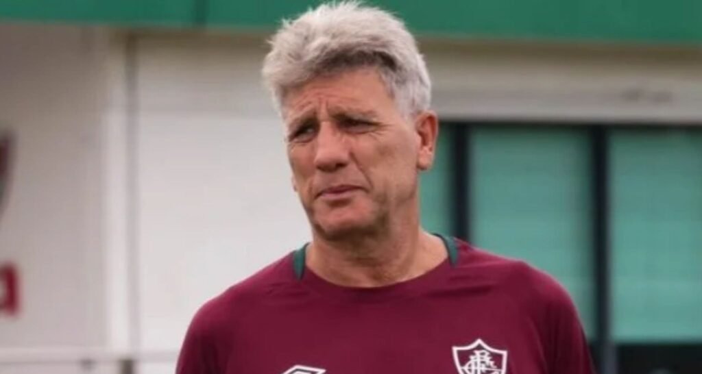 Renato Gaúcho no Boca Juniors? Clube sonda treinador - Imagem do artigo