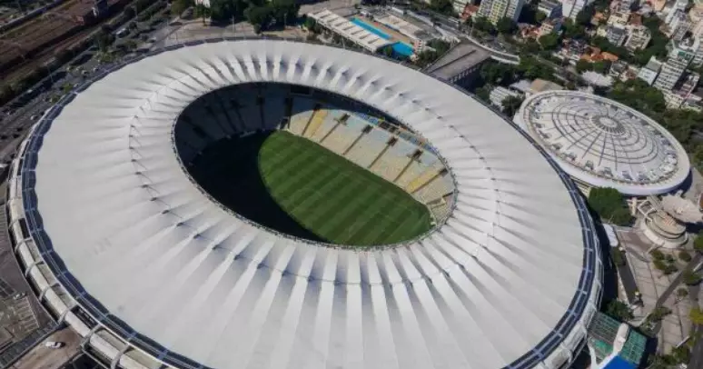 Venda do Maracanã: Governo do RJ mira reduzir dívida - Imagem do artigo