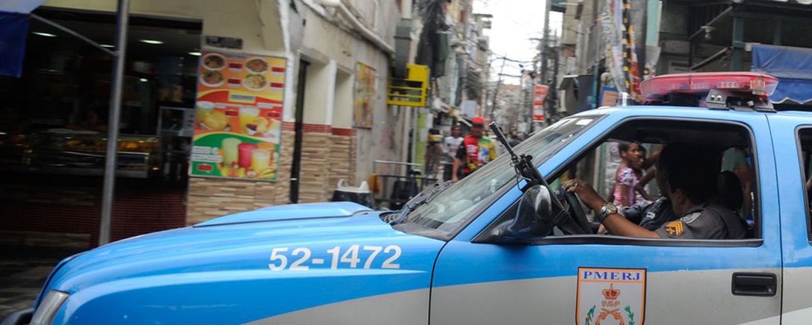 Gratificação faroeste é vetada pelo governador do Rio - Imagem do artigo