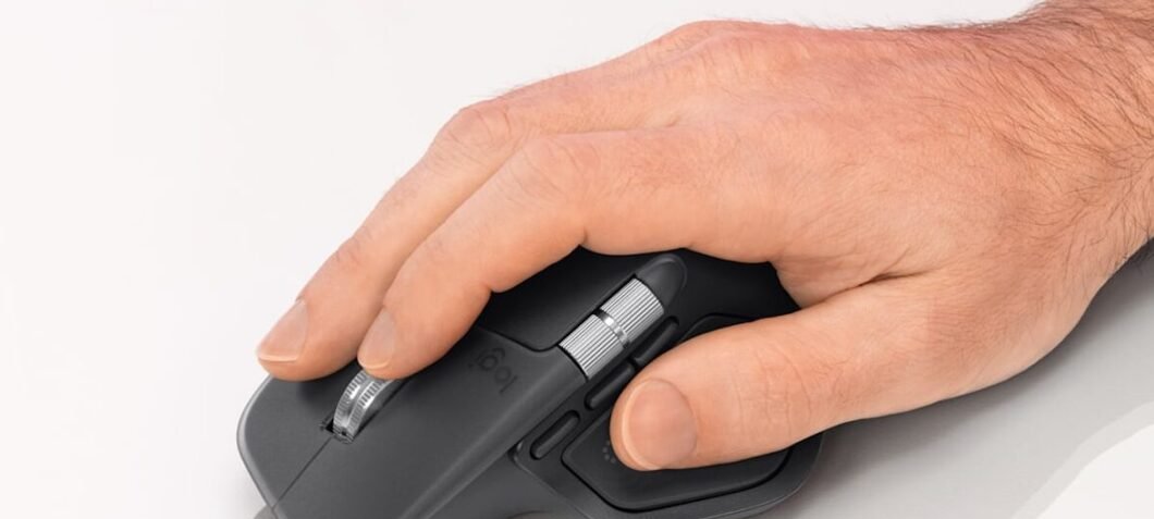 Logitech MX Master 4 chega ao Brasil por R$ 799; saiba mais - Imagem do artigo