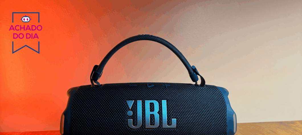 JBL Charge 6 com 38% OFF na Amazon por Pix à vista - Imagem do artigo