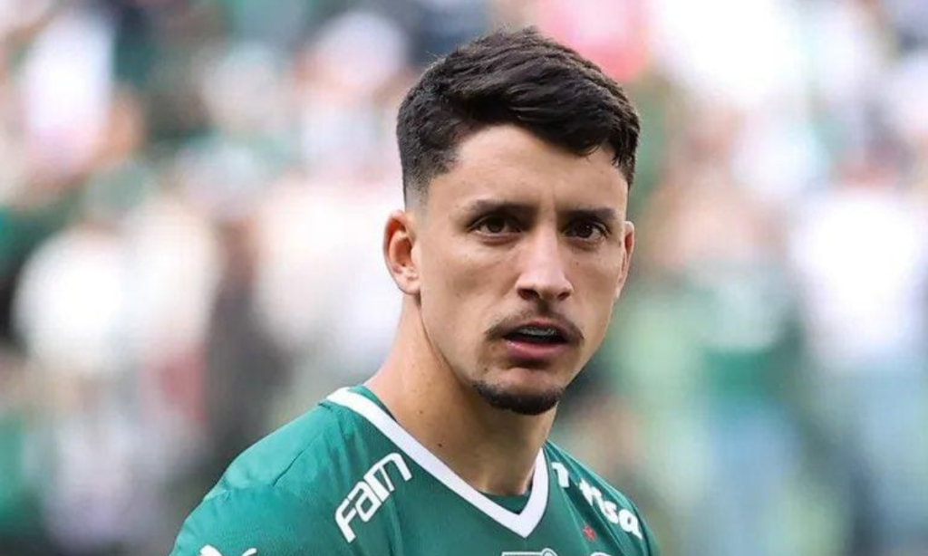 Gómez e Piquerez podem desfalcar Palmeiras no Brasileirão - Imagem do artigo