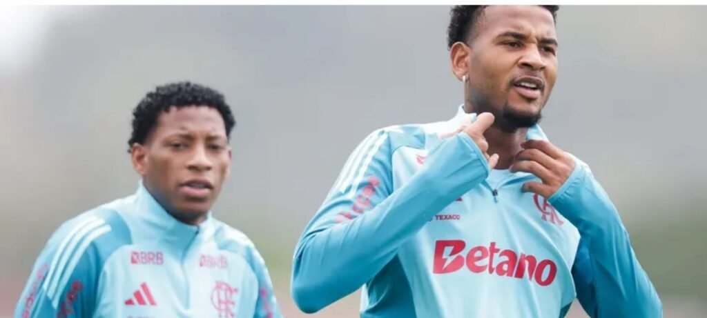 Cleiton Wolfsburg: zagueiro do Flamengo fecha pré-contrato - Imagem do artigo