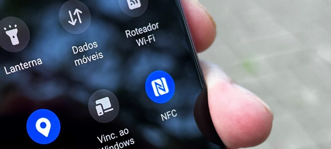NFC atualização quadruplica alcance para 20 mm em celulares - Imagem do artigo
