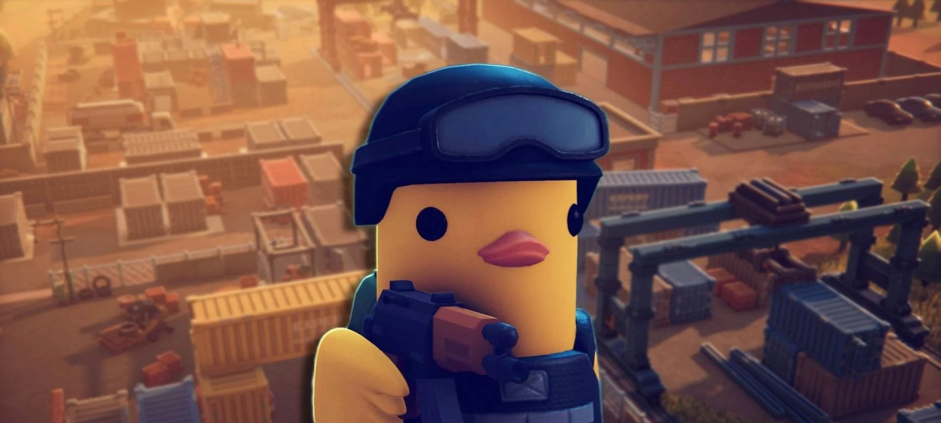 Escape From Duckov atinge 1 milhão de cópias no PC - Imagem do artigo