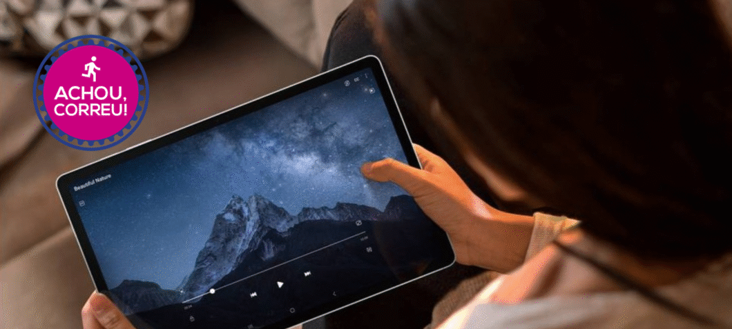 Galaxy Tab S9 FE tem 41% de desconto na Amazon no Pix - Imagem do artigo