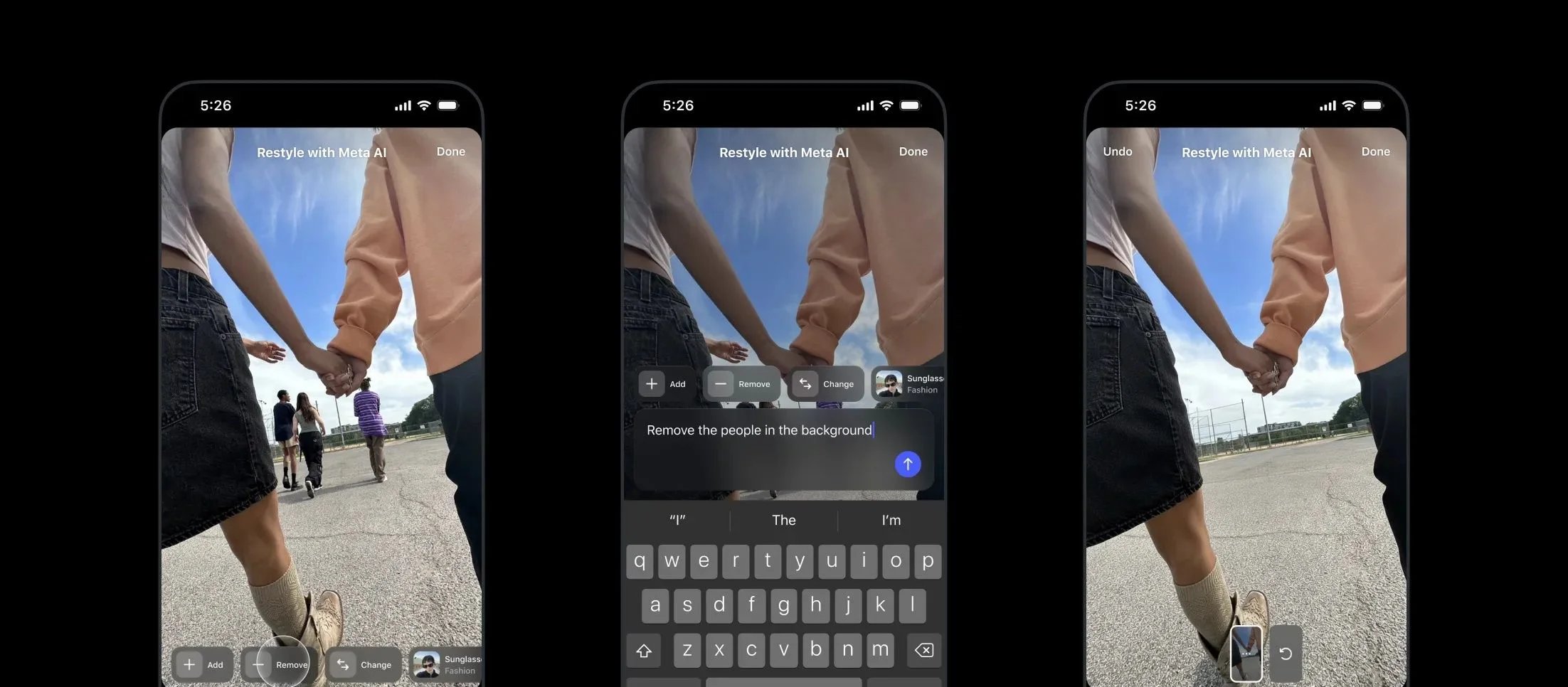 Editor de Stories do Instagram ganha IA Restyle - Imagem do artigo
